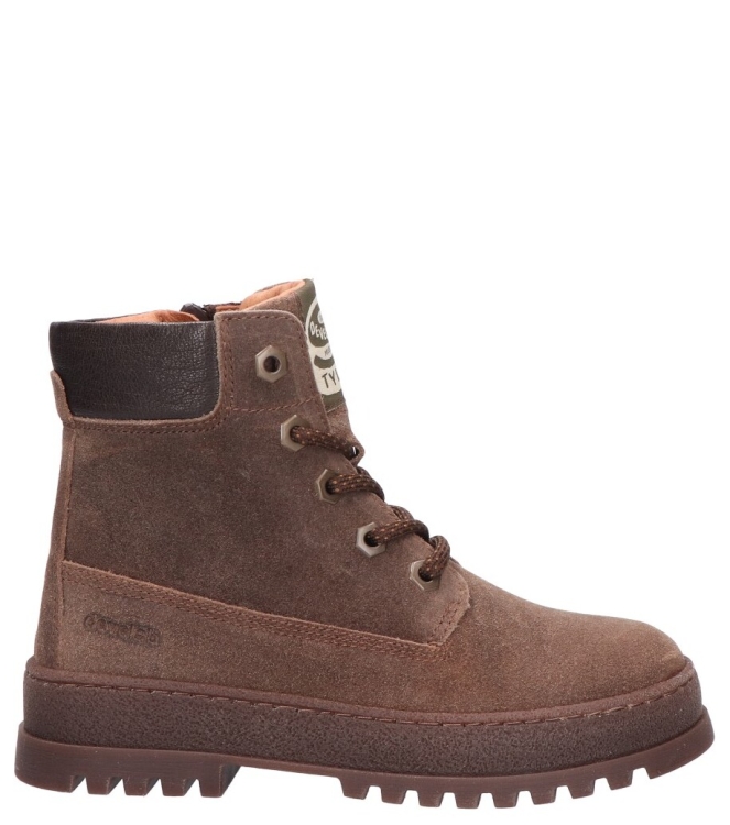 Develab Develab veterboot <span>47213 737</span> 737 dk. brown Develab veterboot <span>47213 737</span> 47213 737 bruin - www.bremmerschoenen.live - Bremmer Schoenen