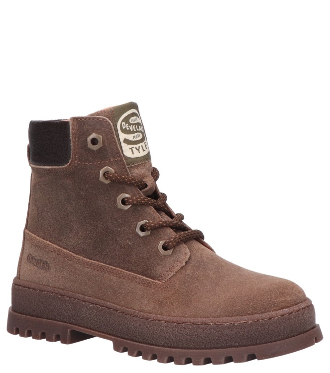 Develab Develab veterboot <span>47213 737</span> 737 dk. brown Develab veterboot <span>47213 737</span> 47213 737 bruin - www.bremmerschoenen.live - Bremmer Schoenen