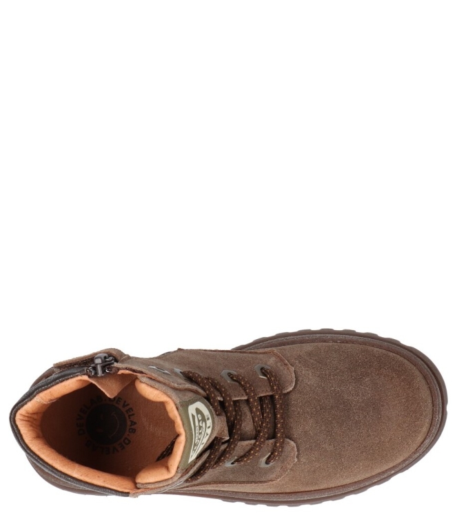 Develab Develab veterboot <span>47213 737</span> 737 dk. brown Develab veterboot <span>47213 737</span> 47213 737 bruin - www.bremmerschoenen.live - Bremmer Schoenen