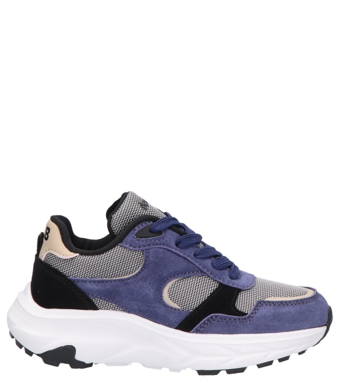 Develab Develab sneaker <span>40003 699</span> 699 Blue Combi Fantasy Develab sneaker <span>40003 699</span> 40003 699 blauw - www.bremmerschoenen.live - Bremmer Schoenen