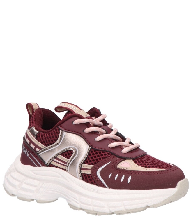 Red-Rag Red Rag sneaker <span>15864 439</span> 439 burgundy fantasy Red Rag sneaker <span>15864 439</span> 15864 439 bordeaux - www.bremmerschoenen.live - Bremmer Schoenen