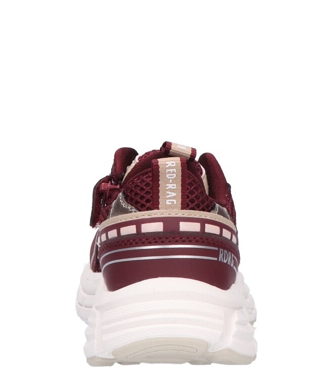 Red-Rag Red Rag sneaker <span>15864 439</span> 439 burgundy fantasy Red Rag sneaker <span>15864 439</span> 15864 439 bordeaux - www.bremmerschoenen.live - Bremmer Schoenen