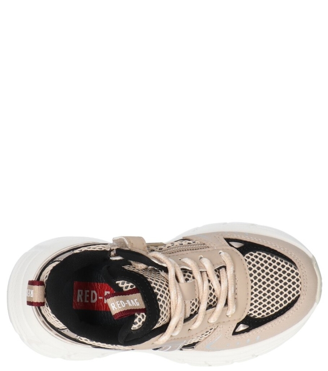 Red-Rag Red Rag sneaker <span>15864 299</span> 299 beige combi Red Rag sneaker <span>15864 299</span> 15864 299 beige - www.bremmerschoenen.live - Bremmer Schoenen
