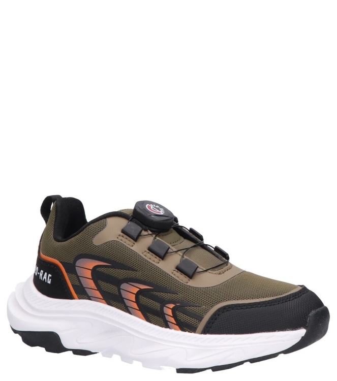 Red-Rag Red Rag sneaker <span>15863 550</span> 550 kaki fabrics Red Rag sneaker <span>15863 550</span> 15863 550 groen - www.bremmerschoenen.live - Bremmer Schoenen