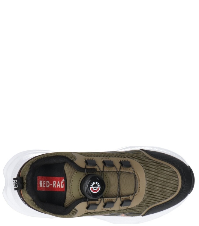 Red-Rag Red Rag sneaker <span>15863 550</span> 550 kaki fabrics Red Rag sneaker <span>15863 550</span> 15863 550 groen - www.bremmerschoenen.live - Bremmer Schoenen