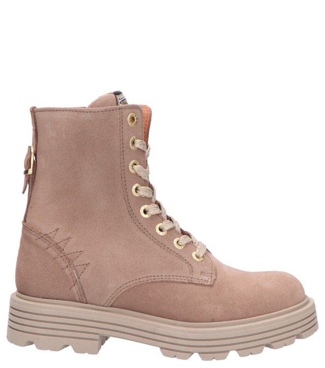 Red-Rag Red Rag veterboot <span>12578 233</span> 233 taupe Red Rag veterboot <span>12578 233</span> 12578 233 beige - www.bremmerschoenen.live - Bremmer Schoenen
