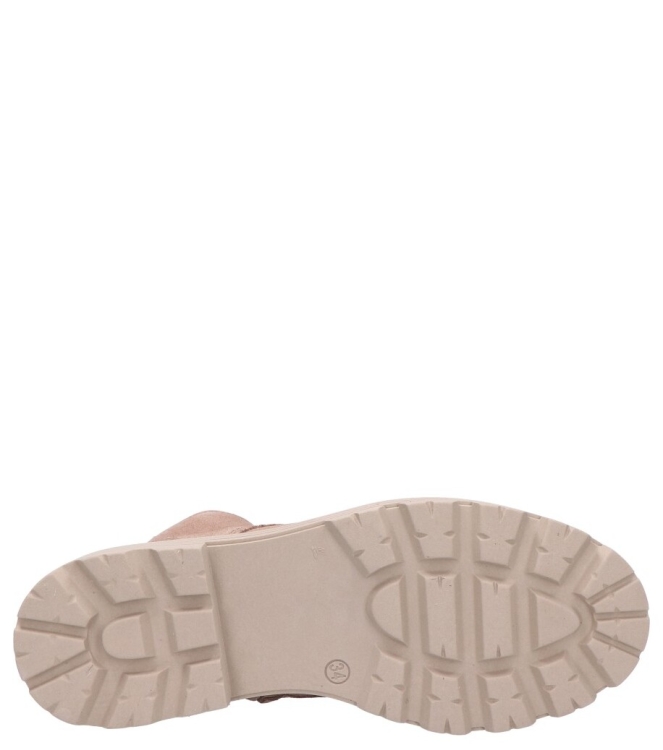 Red-Rag Red Rag veterboot <span>12578 233</span> 233 taupe Red Rag veterboot <span>12578 233</span> 12578 233 beige - www.bremmerschoenen.live - Bremmer Schoenen