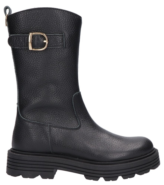 Red-Rag Red Rag laars <span>12588 922</span> 922 black Red Rag laars <span>12588 922</span> 12588 922 zwart - www.bremmerschoenen.live - Bremmer Schoenen