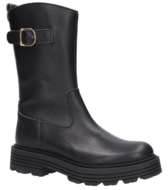 Red-Rag Red Rag laars <span>12588 922</span> 922 black Red Rag laars <span>12588 922</span> 12588 922 zwart - www.bremmerschoenen.live - Bremmer Schoenen