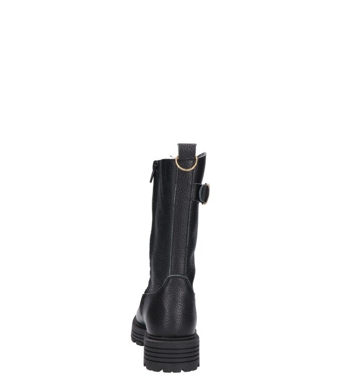 Red-Rag Red Rag laars <span>12588 922</span> 922 black Red Rag laars <span>12588 922</span> 12588 922 zwart - www.bremmerschoenen.live - Bremmer Schoenen