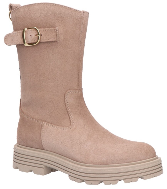 Red-Rag Red Rag laars <span>12588 233</span> 233 taupe Red Rag laars <span>12588 233</span> 12588 233 beige - www.bremmerschoenen.live - Bremmer Schoenen