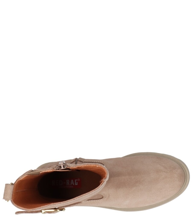 Red-Rag Red Rag laars <span>12588 233</span> 233 taupe Red Rag laars <span>12588 233</span> 12588 233 beige - www.bremmerschoenen.live - Bremmer Schoenen