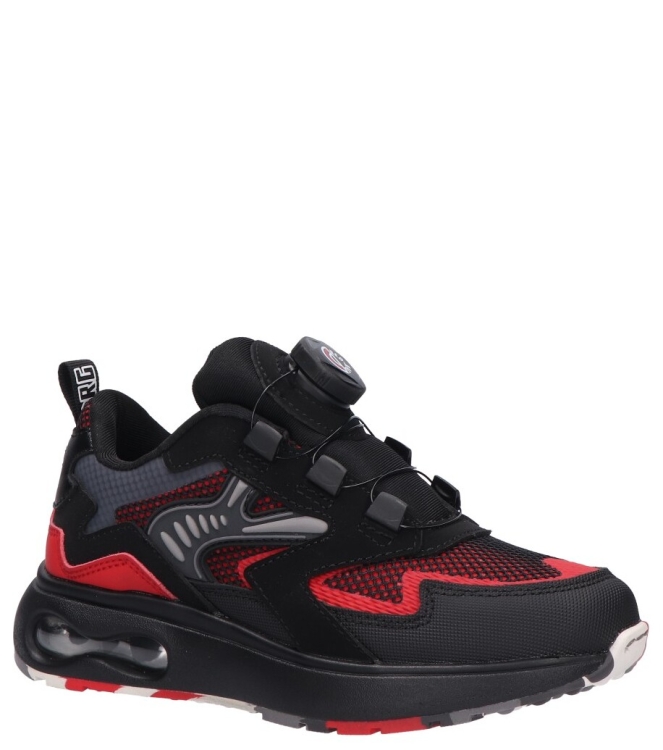 Red-Rag Red Rag sneaker <span>15877 499</span> 499 red combi Red Rag sneaker <span>15877 499</span> 15877 499 zwart - www.bremmerschoenen.live - Bremmer Schoenen