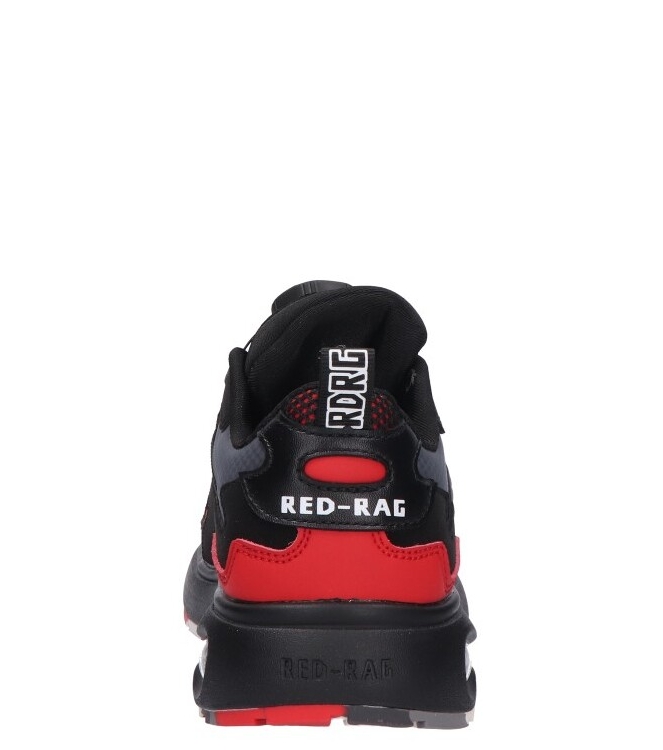 Red-Rag Red Rag sneaker <span>15877 499</span> 499 red combi Red Rag sneaker <span>15877 499</span> 15877 499 zwart - www.bremmerschoenen.live - Bremmer Schoenen