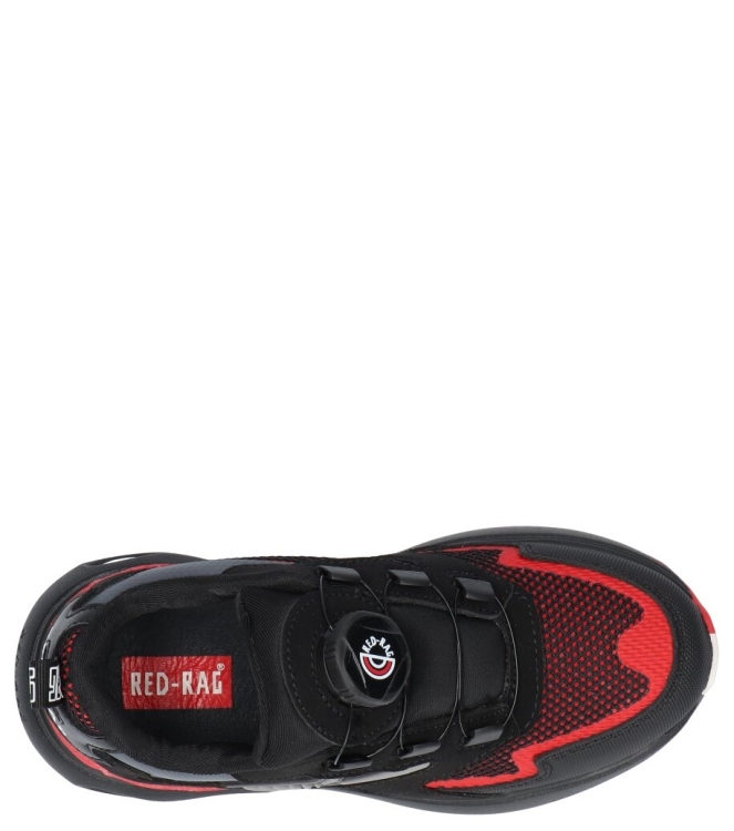 Red-Rag Red Rag sneaker <span>15877 499</span> 499 red combi Red Rag sneaker <span>15877 499</span> 15877 499 zwart - www.bremmerschoenen.live - Bremmer Schoenen
