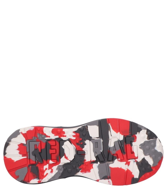 Red-Rag Red Rag sneaker <span>15877 499</span> 499 red combi Red Rag sneaker <span>15877 499</span> 15877 499 zwart - www.bremmerschoenen.live - Bremmer Schoenen