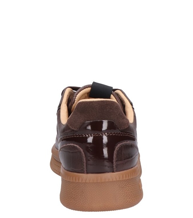 Maruti Maruti sneaker <span>66.1844.01 D66 Yale</span> D66 Brown Croco Maruti sneaker <span>66.1844.01 D66 Yale</span> 66.1844.01 D66 Yale bruin - www.bremmerschoenen.live - Bremmer Schoenen