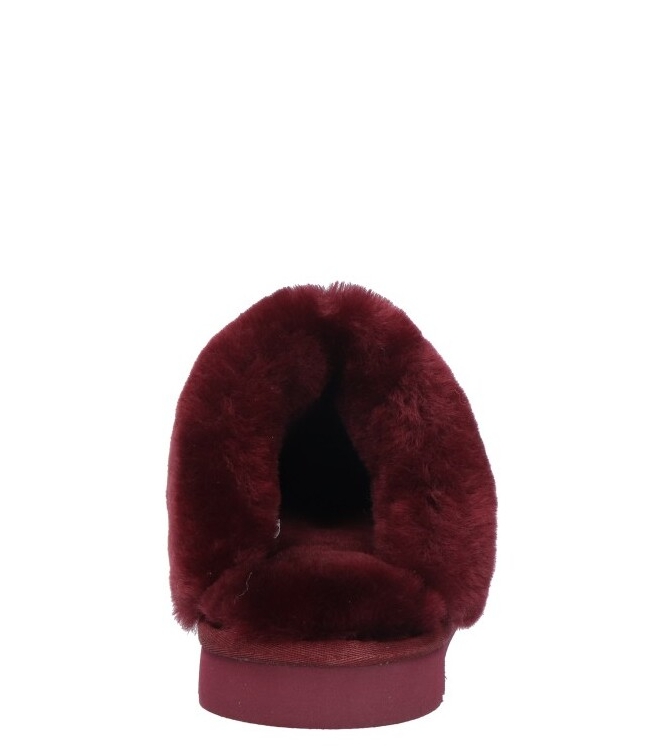 Warmbat Warmbat pantoffel <span>Flurry women FLS321067-63 port</span> suede port Warmbat pantoffel <span>Flurry women FLS321067-63 port</span> Flurry women FLS321067-63 port bordeaux - www.bremmerschoenen.live - Bremmer Schoenen