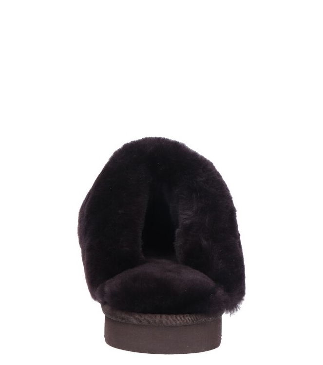 Warmbat Warmbat pantoffel <span>Flurry Women FLS321065 Choco</span> Choco Warmbat pantoffel <span>Flurry Women FLS321065 Choco</span> Flurry Women FLS321065 Choco bruin - www.bremmerschoenen.live - Bremmer Schoenen
