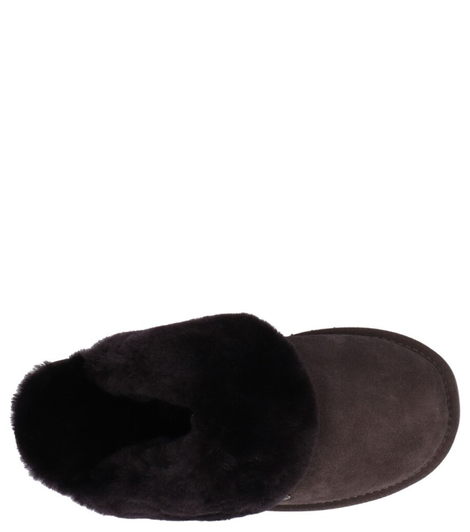 Warmbat Warmbat pantoffel <span>Flurry Women FLS321065 Choco</span> Choco Warmbat pantoffel <span>Flurry Women FLS321065 Choco</span> Flurry Women FLS321065 Choco bruin - www.bremmerschoenen.live - Bremmer Schoenen