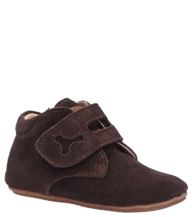Shoesme Shoesme babyschoenen <span>BP26W004-A</span> Dark brown Shoesme babyschoenen <span>BP26W004-A</span> BP26W004-A bruin - www.bremmerschoenen.live - Bremmer Schoenen