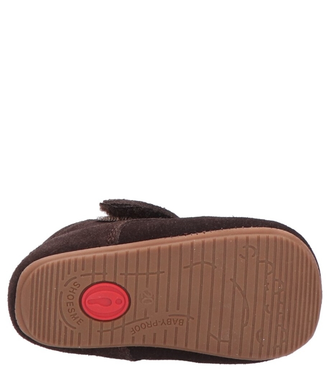 Shoesme Shoesme babyschoenen <span>BP26W004-A</span> Dark brown Shoesme babyschoenen <span>BP26W004-A</span> BP26W004-A bruin - www.bremmerschoenen.live - Bremmer Schoenen