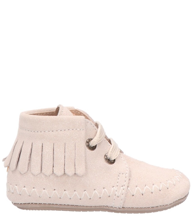Shoesme Shoesme babyschoen <span>BP26W008-C</span> beige glitter Shoesme babyschoen <span>BP26W008-C</span> BP26W008-C beige - www.bremmerschoenen.live - Bremmer Schoenen