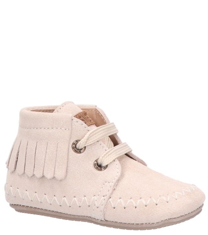 Shoesme Shoesme babyschoen <span>BP26W008-C</span> beige glitter Shoesme babyschoen <span>BP26W008-C</span> BP26W008-C beige - www.bremmerschoenen.live - Bremmer Schoenen