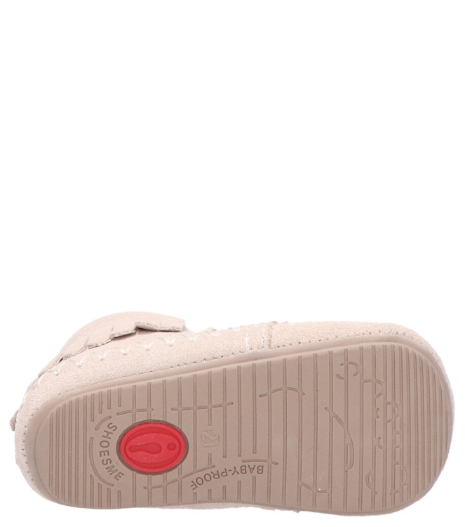 Shoesme Shoesme babyschoen <span>BP26W008-C</span> beige glitter Shoesme babyschoen <span>BP26W008-C</span> BP26W008-C beige - www.bremmerschoenen.live - Bremmer Schoenen