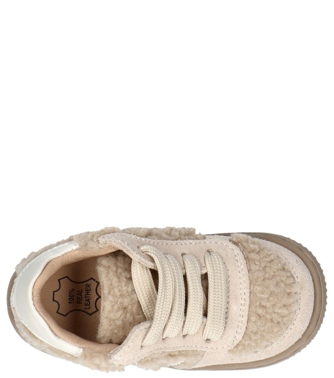 Shoesme Shoesme sneaker <span>BN26W031-A</span> beige Shoesme sneaker <span>BN26W031-A</span> BN26W031-A beige - www.bremmerschoenen.live - Bremmer Schoenen