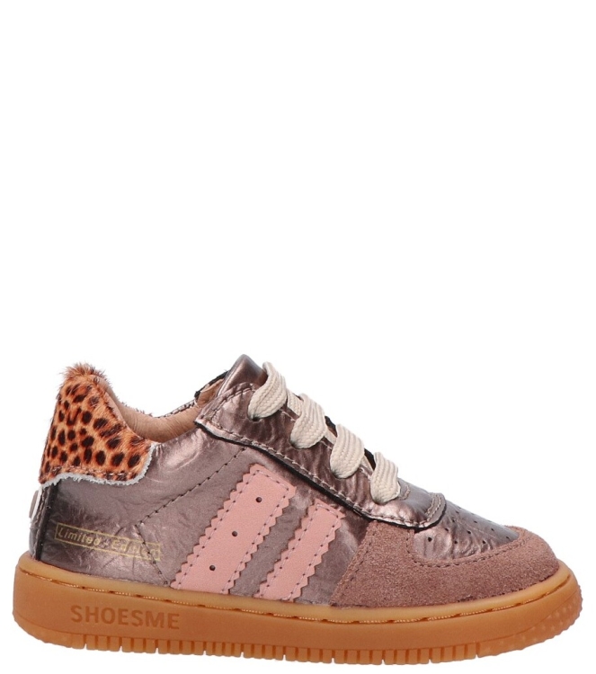 Shoesme Shoesme sneaker <span>BN26W002-R</span> bronce Shoesme sneaker <span>BN26W002-R</span> BN26W002-R brons - www.bremmerschoenen.live - Bremmer Schoenen