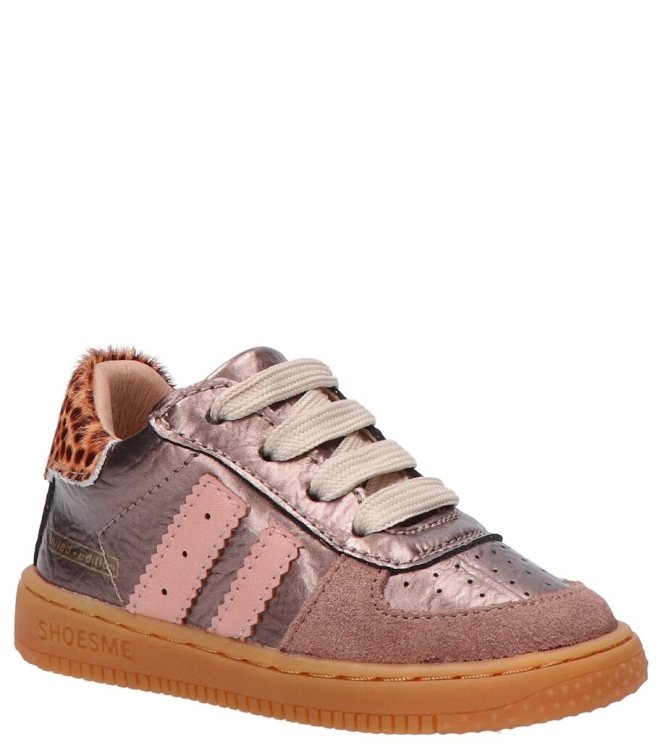 Shoesme Shoesme sneaker <span>BN26W002-R</span> bronce Shoesme sneaker <span>BN26W002-R</span> BN26W002-R brons - www.bremmerschoenen.live - Bremmer Schoenen