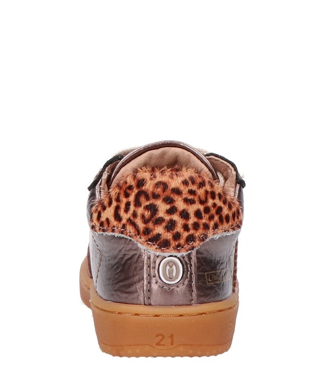 Shoesme Shoesme sneaker <span>BN26W002-R</span> bronce Shoesme sneaker <span>BN26W002-R</span> BN26W002-R brons - www.bremmerschoenen.live - Bremmer Schoenen