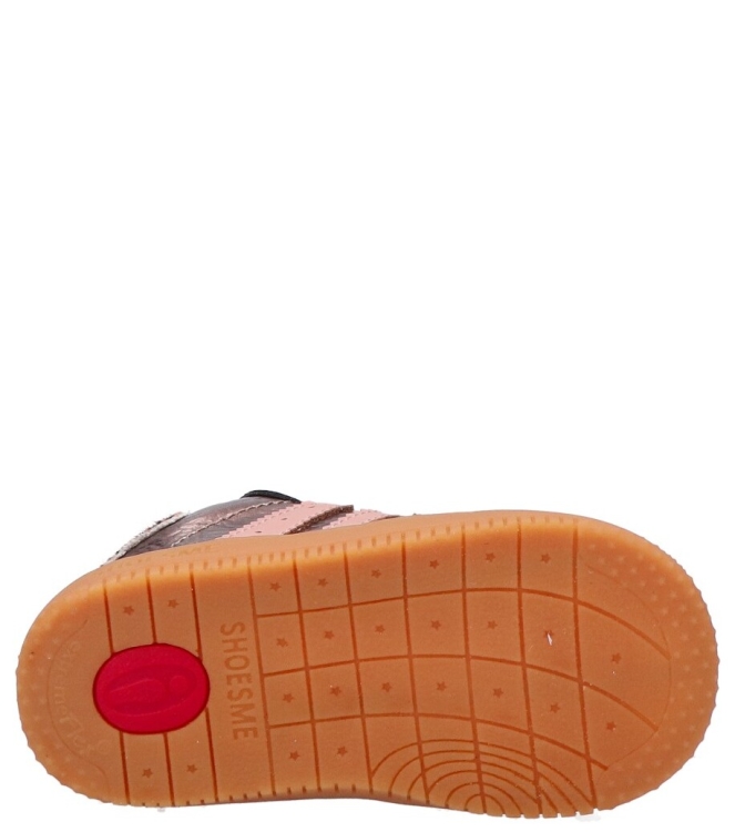 Shoesme Shoesme sneaker <span>BN26W002-R</span> bronce Shoesme sneaker <span>BN26W002-R</span> BN26W002-R brons - www.bremmerschoenen.live - Bremmer Schoenen