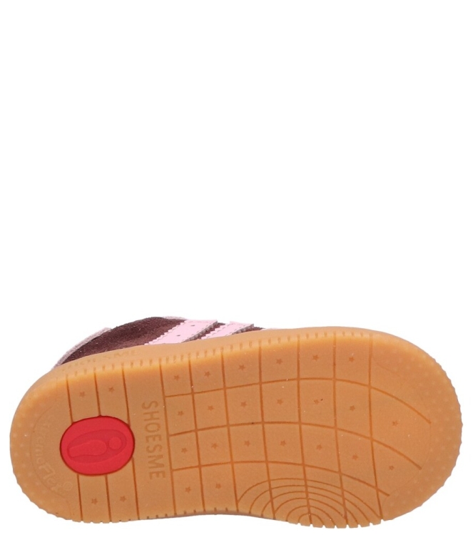 Shoesme Shoesme sneaker <span>BN26W002-D</span> pink brown Shoesme sneaker <span>BN26W002-D</span> BN26W002-D rose - www.bremmerschoenen.live - Bremmer Schoenen