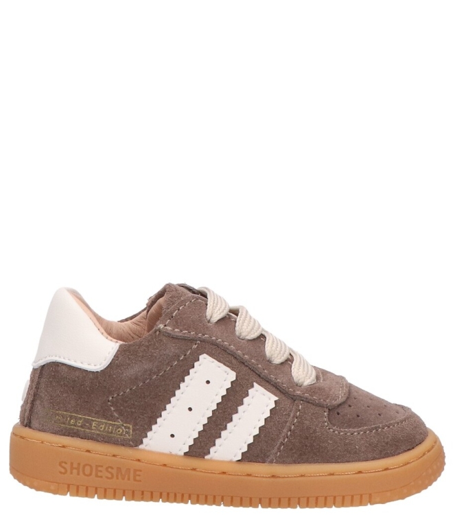 Shoesme Shoesme sneaker <span>BN26W002-A</span> light brown Shoesme sneaker <span>BN26W002-A</span> BN26W002-A bruin - www.bremmerschoenen.live - Bremmer Schoenen