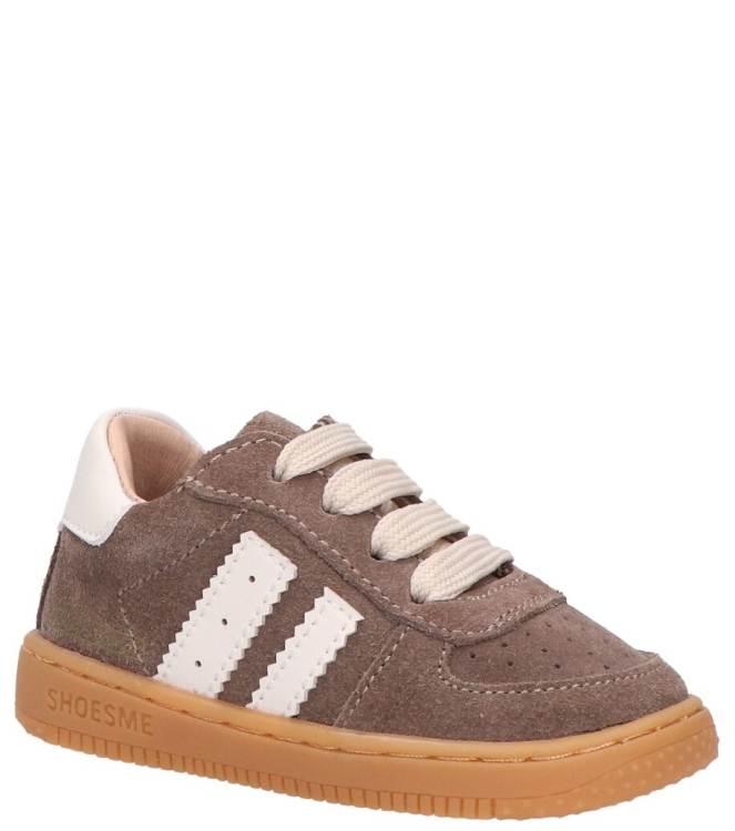 Shoesme Shoesme sneaker <span>BN26W002-A</span> light brown Shoesme sneaker <span>BN26W002-A</span> BN26W002-A bruin - www.bremmerschoenen.live - Bremmer Schoenen