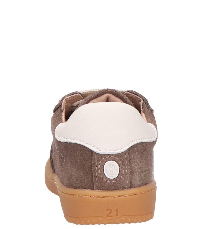 Shoesme Shoesme sneaker <span>BN26W002-A</span> light brown Shoesme sneaker <span>BN26W002-A</span> BN26W002-A bruin - www.bremmerschoenen.live - Bremmer Schoenen