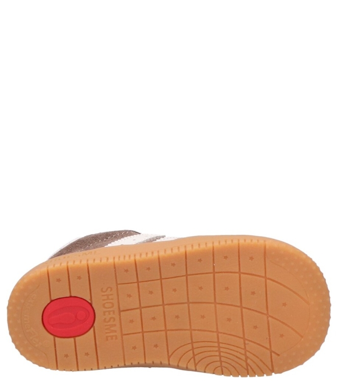 Shoesme Shoesme sneaker <span>BN26W002-A</span> light brown Shoesme sneaker <span>BN26W002-A</span> BN26W002-A bruin - www.bremmerschoenen.live - Bremmer Schoenen