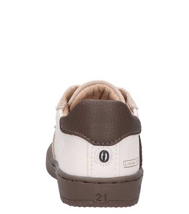 Shoesme Shoesme sneaker <span>BN26W002-L</span> beige red Shoesme sneaker <span>BN26W002-L</span> BN26W002-L beige - www.bremmerschoenen.live - Bremmer Schoenen
