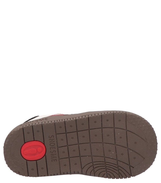 Shoesme Shoesme sneaker <span>BN26W002-L</span> beige red Shoesme sneaker <span>BN26W002-L</span> BN26W002-L beige - www.bremmerschoenen.live - Bremmer Schoenen