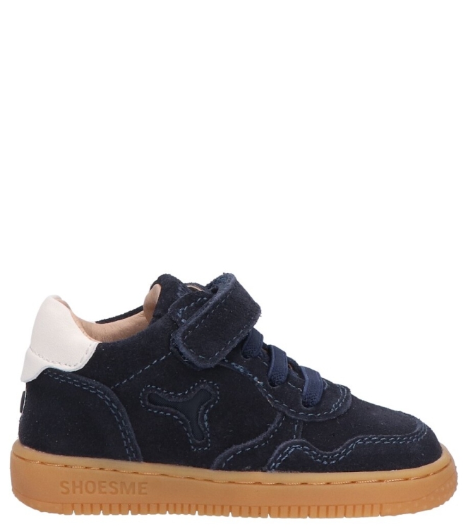 Shoesme Shoesme sneaker <span>BN26W009-E</span> dark blue Shoesme sneaker <span>BN26W009-E</span> BN26W009-E blauw - www.bremmerschoenen.live - Bremmer Schoenen