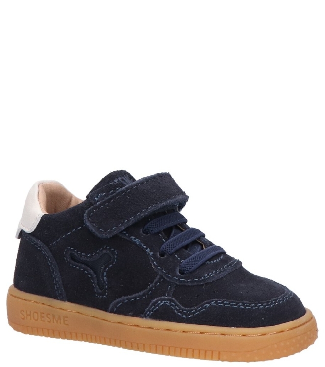 Shoesme Shoesme sneaker <span>BN26W009-E</span> dark blue Shoesme sneaker <span>BN26W009-E</span> BN26W009-E blauw - www.bremmerschoenen.live - Bremmer Schoenen