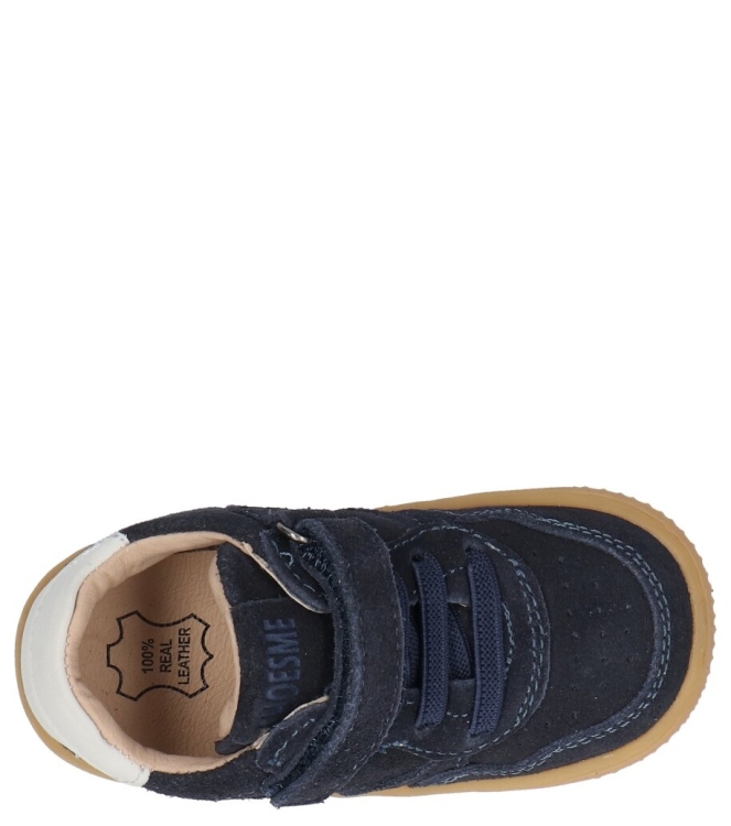 Shoesme Shoesme sneaker <span>BN26W009-E</span> dark blue Shoesme sneaker <span>BN26W009-E</span> BN26W009-E blauw - www.bremmerschoenen.live - Bremmer Schoenen