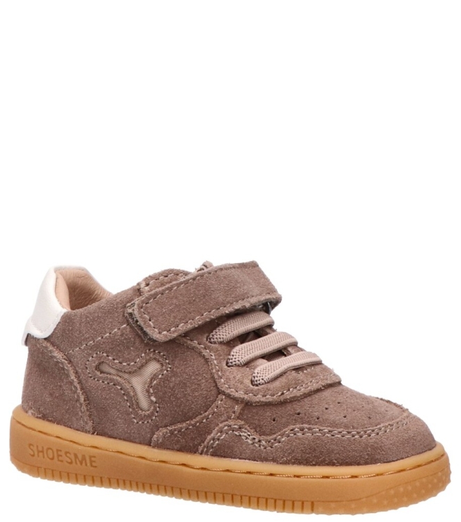 Shoesme Shoesme sneaker <span>BN26W009-A</span> taupe Shoesme sneaker <span>BN26W009-A</span> BN26W009-A beige - www.bremmerschoenen.live - Bremmer Schoenen