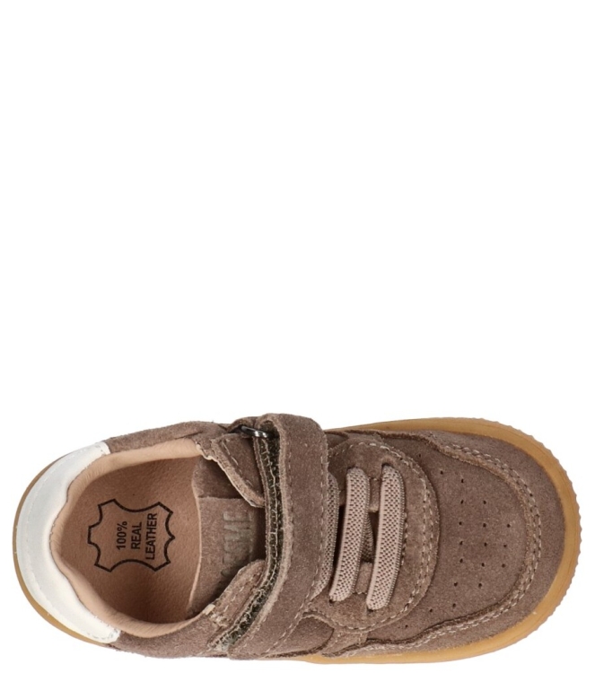 Shoesme Shoesme sneaker <span>BN26W009-A</span> taupe Shoesme sneaker <span>BN26W009-A</span> BN26W009-A beige - www.bremmerschoenen.live - Bremmer Schoenen
