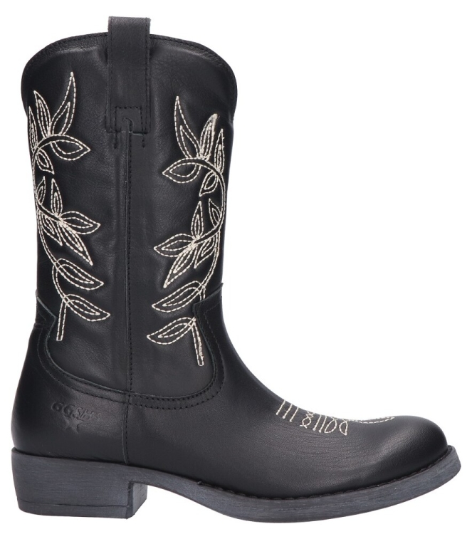 Giga Giga laars <span>G4615 A11</span> A11 natural black Giga laars <span>G4615 A11</span> G4615 A11 zwart - www.bremmerschoenen.live - Bremmer Schoenen