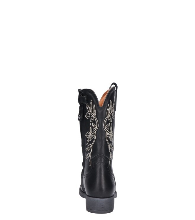 Giga Giga laars <span>G4615 A11</span> A11 natural black Giga laars <span>G4615 A11</span> G4615 A11 zwart - www.bremmerschoenen.live - Bremmer Schoenen