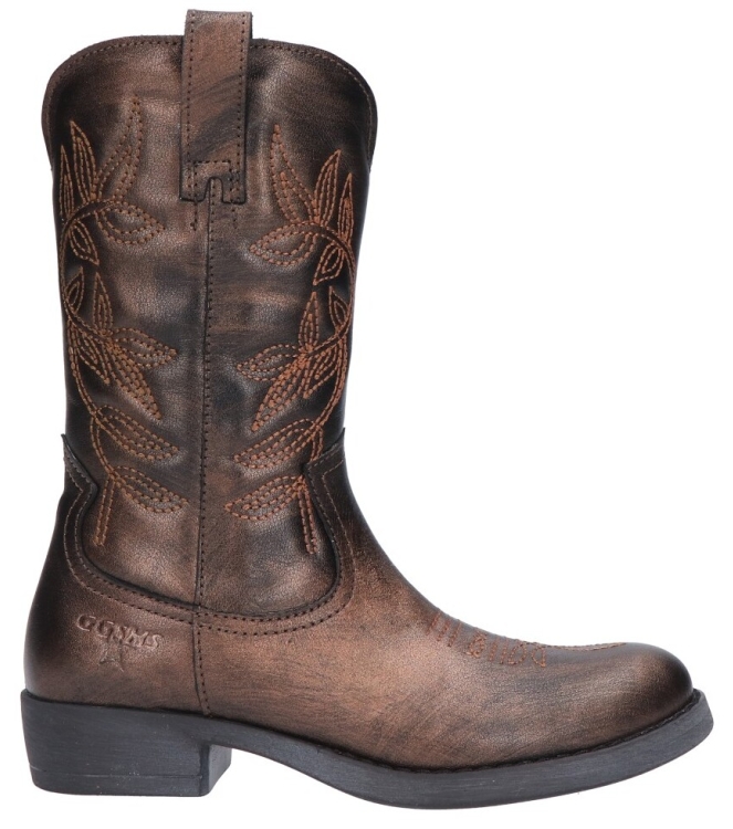 Giga Giga laars <span>G4615 C30</span> C30 Nappa Platin Giga laars <span>G4615 C30</span> G4615 C30 brons - www.bremmerschoenen.live - Bremmer Schoenen