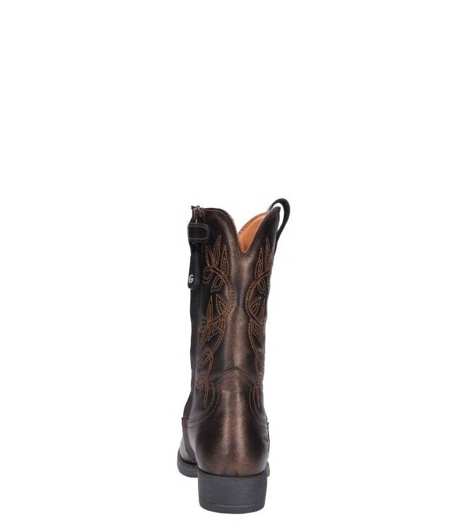Giga Giga laars <span>G4615 C30</span> C30 Nappa Platin Giga laars <span>G4615 C30</span> G4615 C30 brons - www.bremmerschoenen.live - Bremmer Schoenen